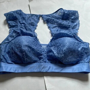 I.N.C.  International concepts Lace Cami Bralette size medium